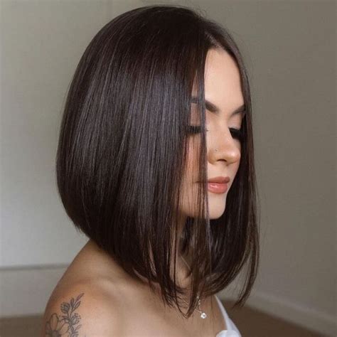 corte chanel sem bico
